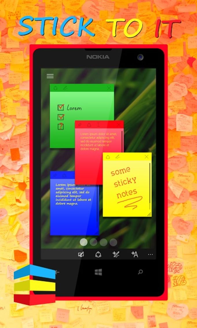 Simple Sticky Notes 6.1 free