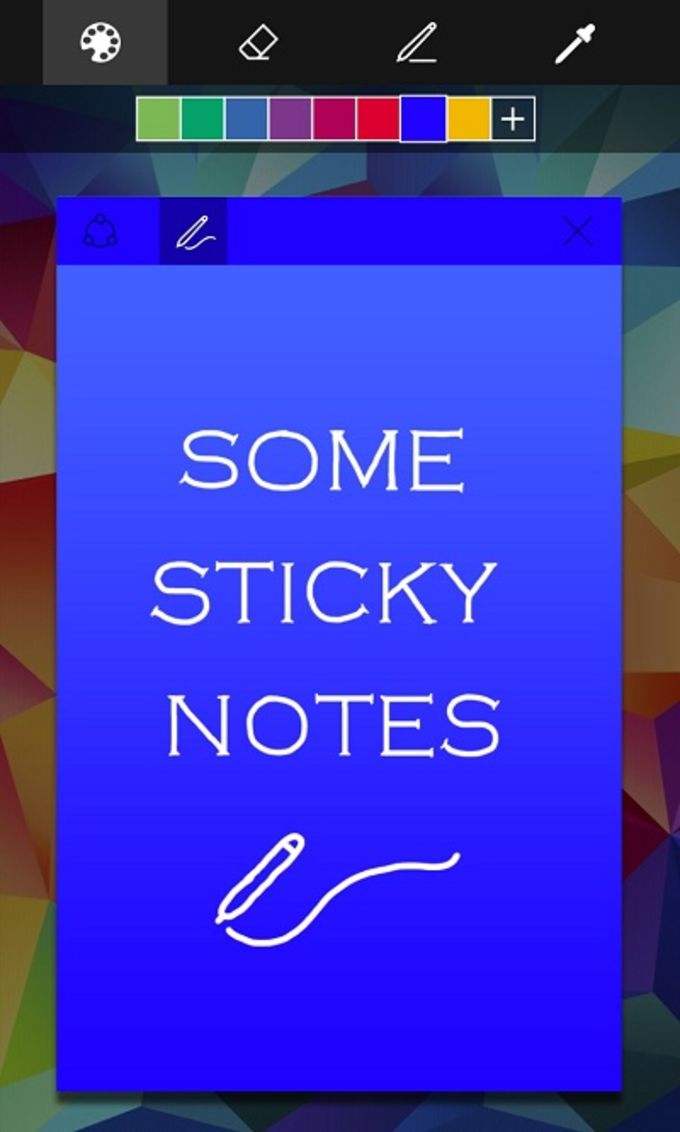 download sticky notes for desktop