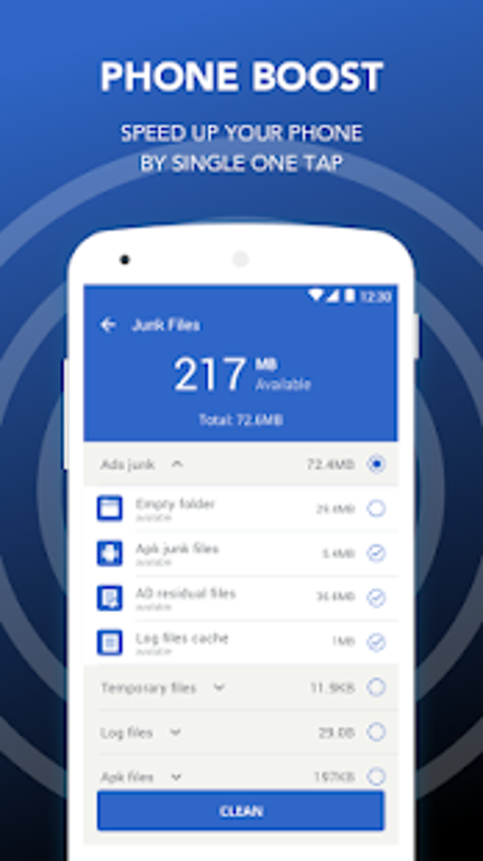 Card Cleaner and Booster Pro  Phone Cleaner