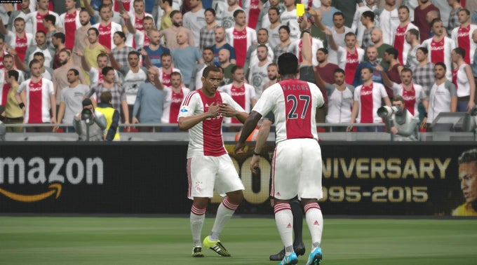 PES 2016 PES 2016