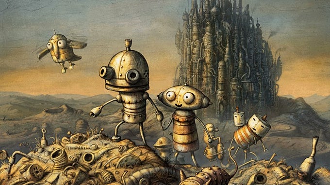 Machinarium for Windows 10 Machinarium for Windows 10