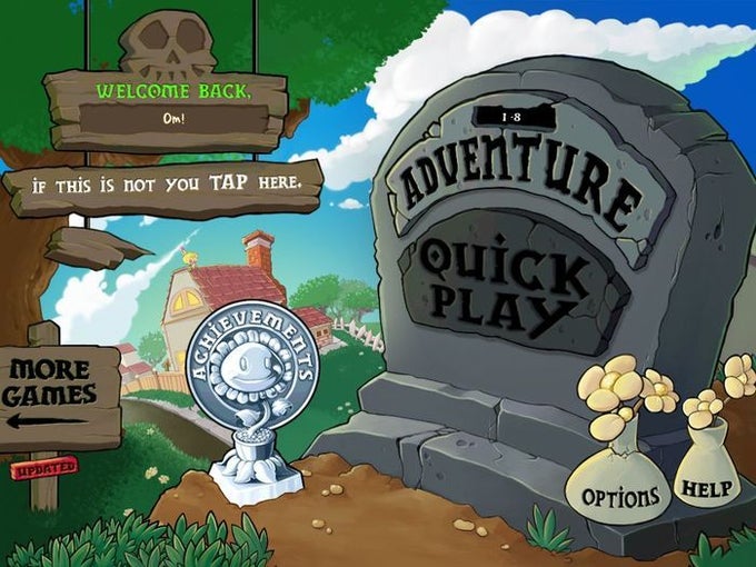 Plants vs. Zombies™ Plants vs. Zombies™