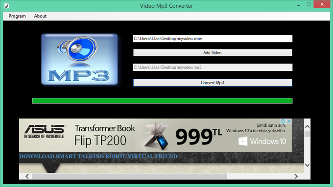 Video Mp3 Converter Video Mp3 Converter
