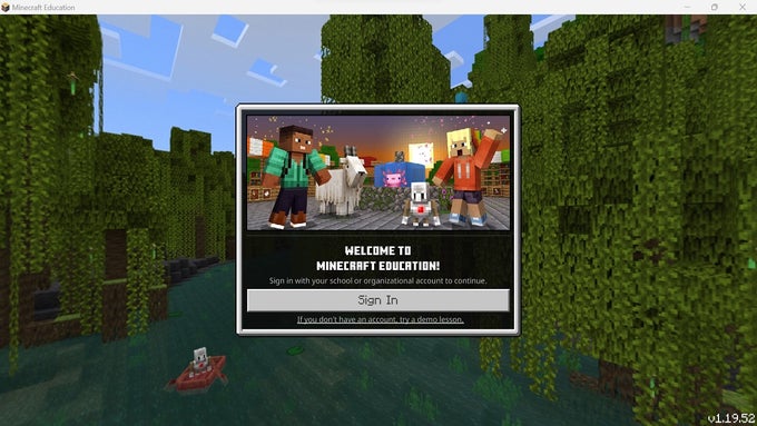 Minecraft Education Descargar (2023 Última versión)