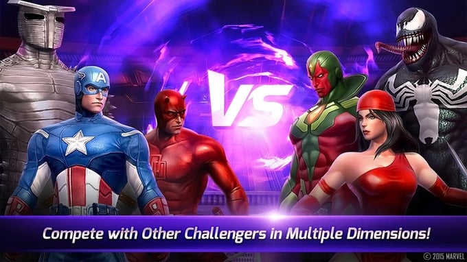 Marvel Future Fight Marvel Future Fight