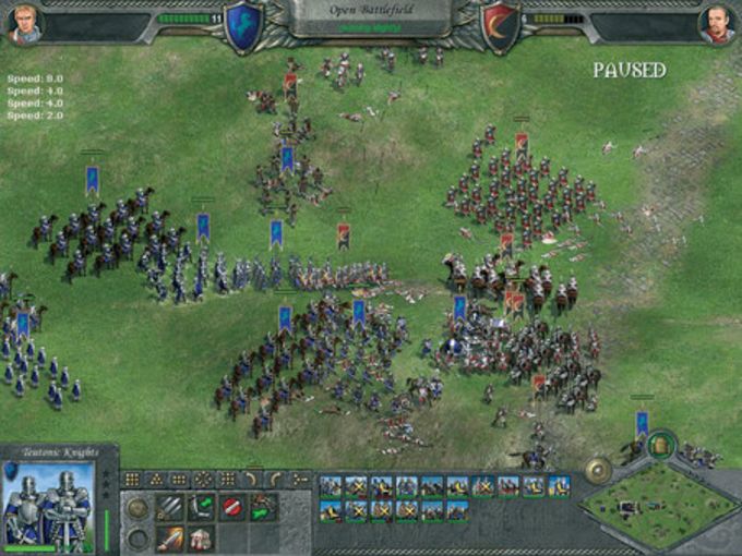 Knights Of Honor Download