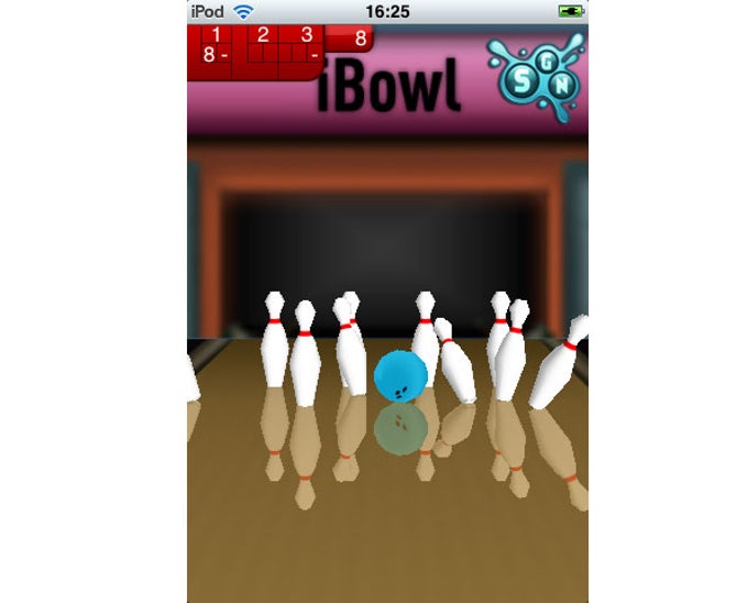 iBowl iBowl