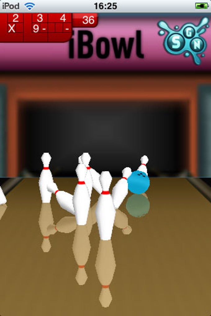 iBowl iBowl
