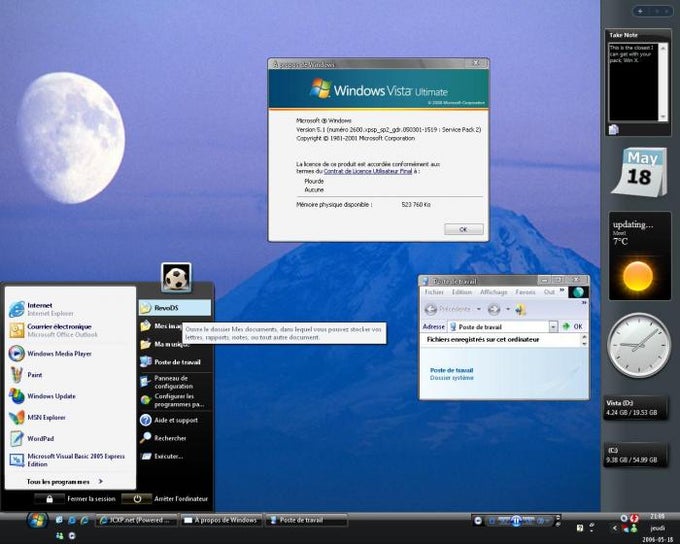 Vista Transformation Pack Vista Transformation Pack