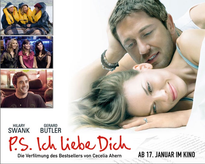 P.S. Ich liebe Dich P.S. Ich liebe Dich