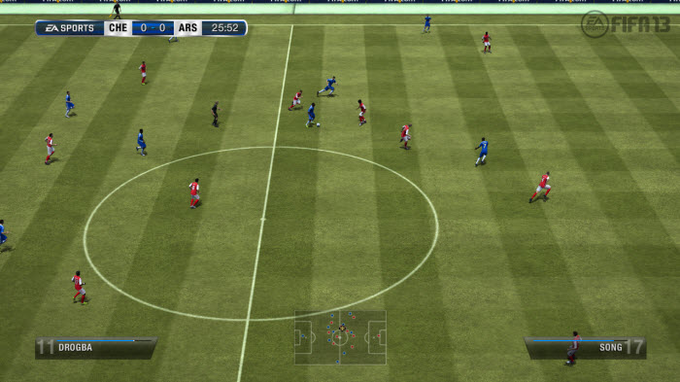 FIFA 13 FIFA 13