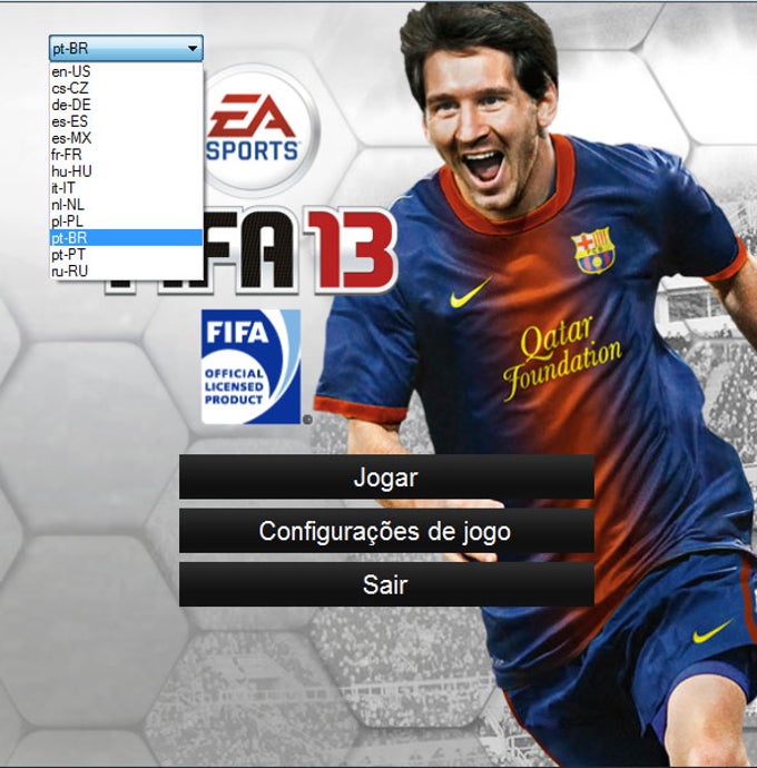 Jogos PS3 - FIFA 10, FIFA 11, FIFA 12, FIFA 13, FIFA 14, FIFA 15