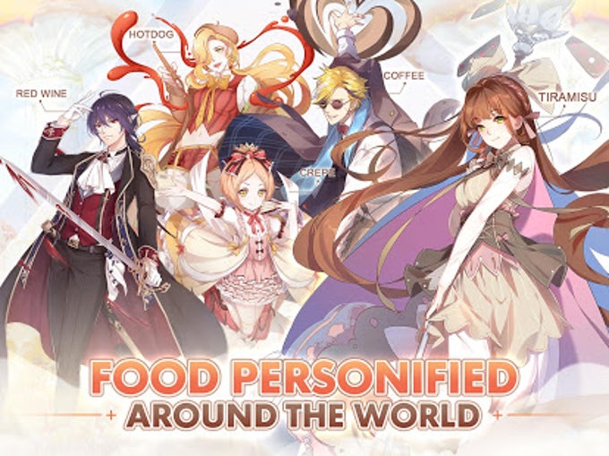 Food Fantasy
