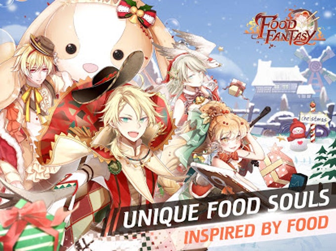Food Fantasy
