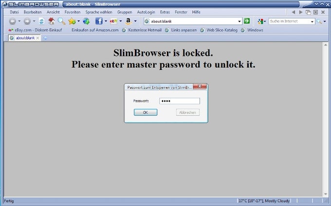 SlimBrowser SlimBrowser