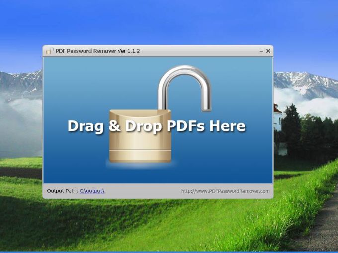 PDF Password Remover V3 0 Complete 2019 Ver.4.16 Included