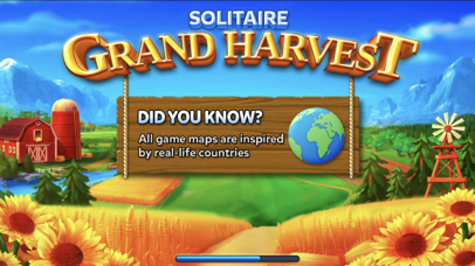 Solitaire - Grand Harvest