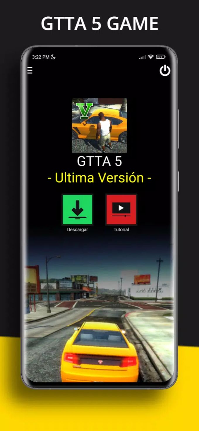 GTA 5 Mobile? Jogue por Android ou iOS sem download de APK!