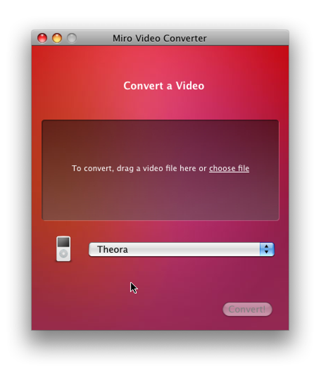 Miro Video Converter