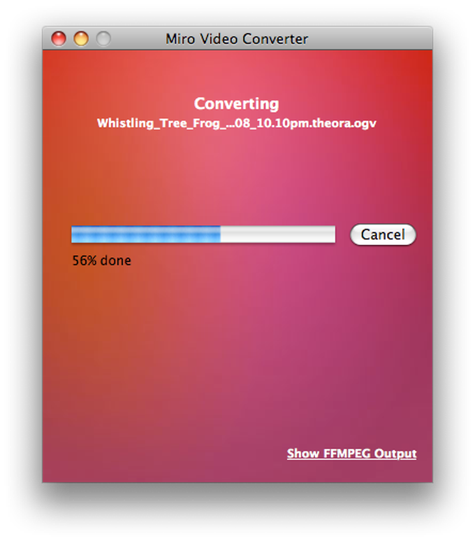 Miro Video Converter Miro Video Converter