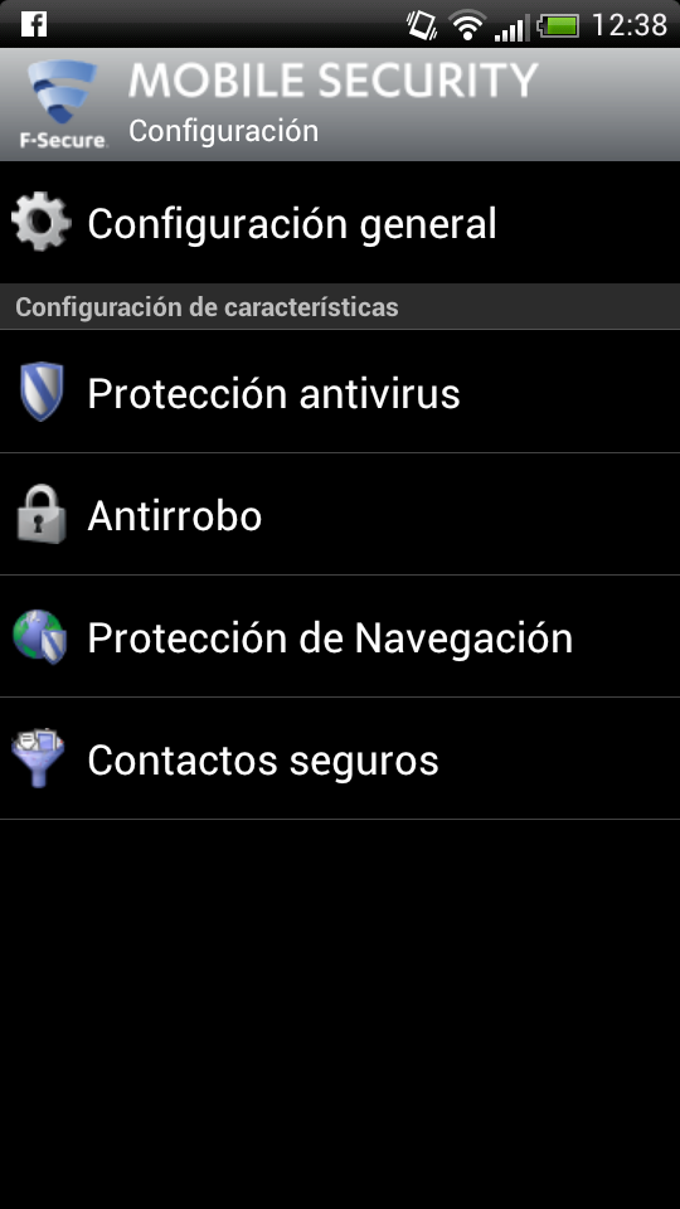 F-Secure Mobile Security F-Secure Mobile Security