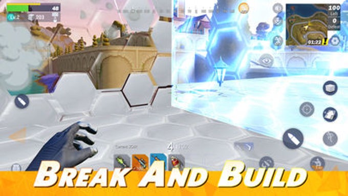 Creative Destruction Creative Destruction