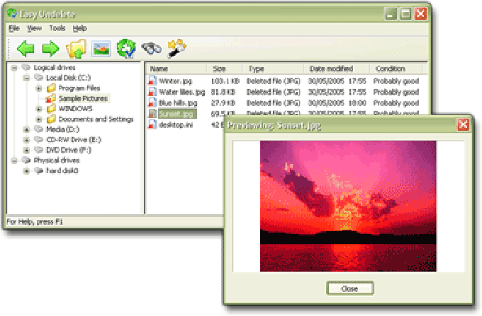 Easy-Undelete Easy-Undelete