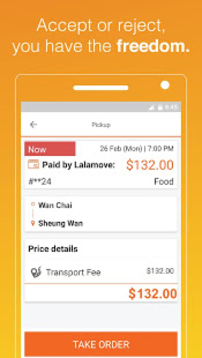 Lalamove Driver - Earn Extra Income APK für Android - Download