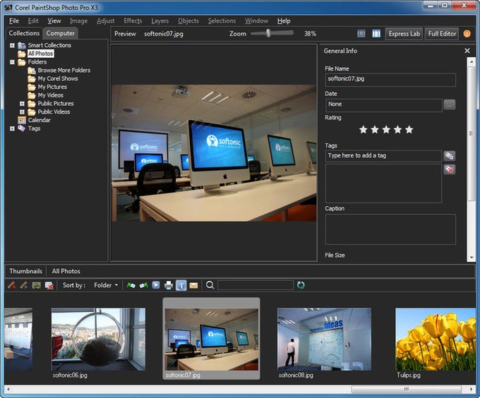 Corel PaintShop Pro (64-Bit) Corel PaintShop Pro (64-Bit)