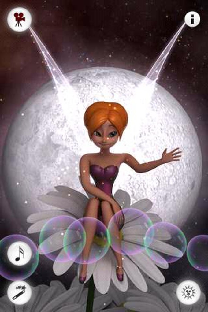 Talking Lila the Fairy for Android Download Talking Lila the Fairy for Android Download