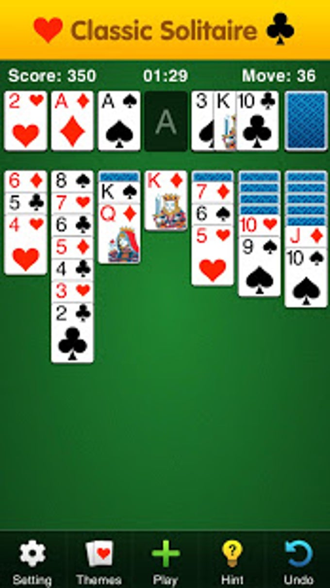 Solitaire - Gold edition 2019