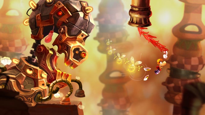 Rayman Jungle Run Apk Mod download for free - Apk Data Mod