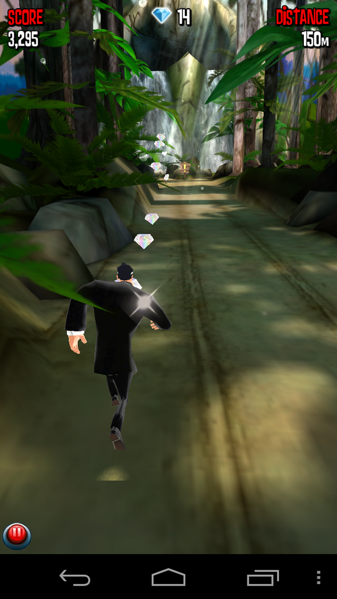 Agent Dash Agent Dash