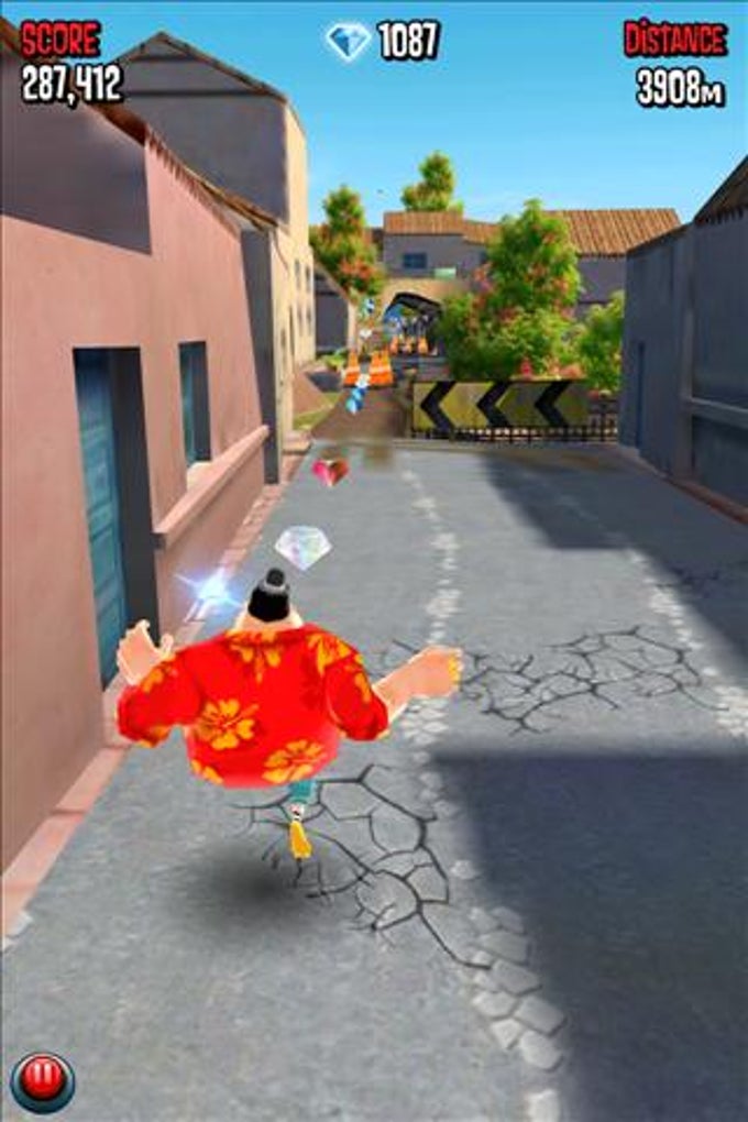 Agent Dash - Run Fast Dodge Quick
