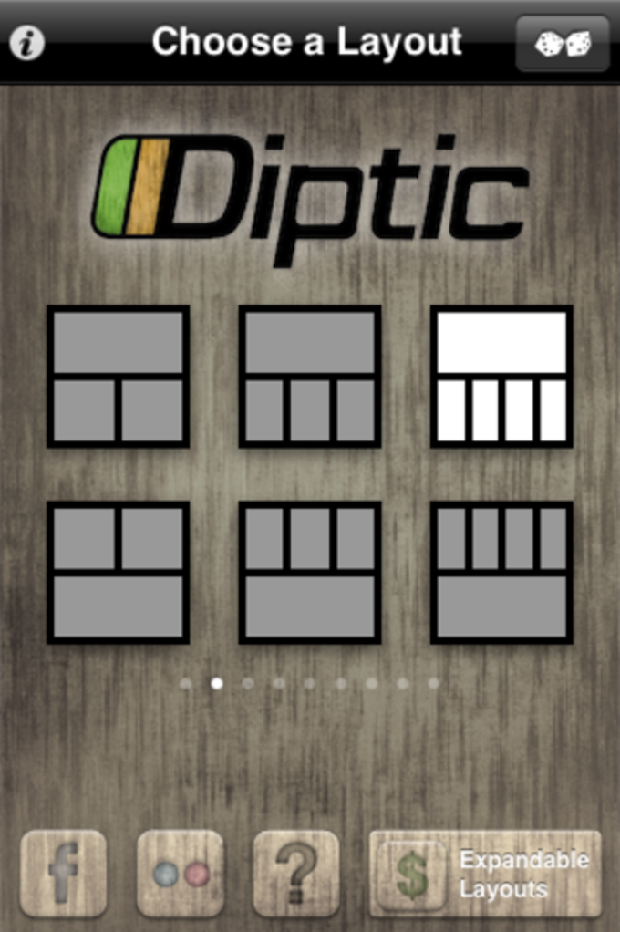 apps like diptic