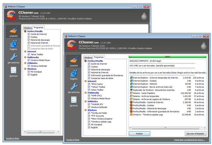 CCleaner Enhancer CCleaner Enhancer
