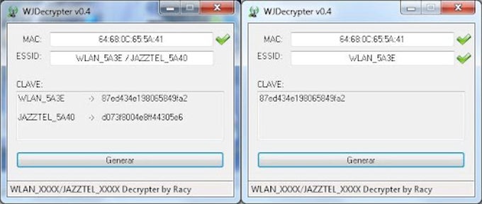 WJDecrypter WJDecrypter