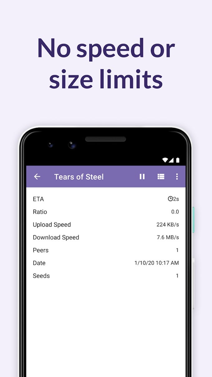 BitTorrent- Torrent Downloads APK для Android — Скачать