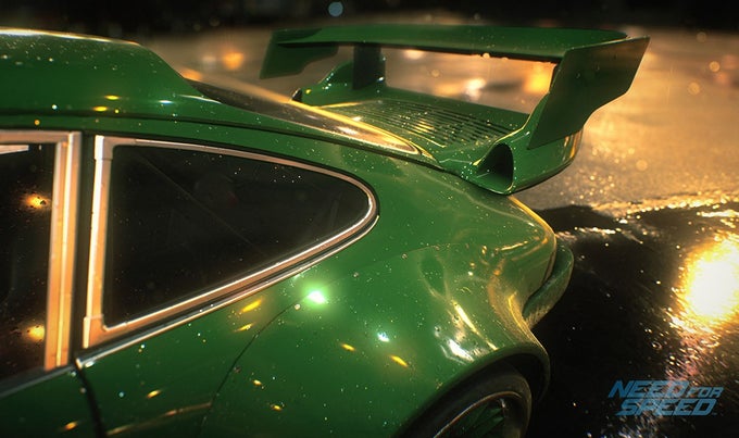 Need for Speed Need for Speed