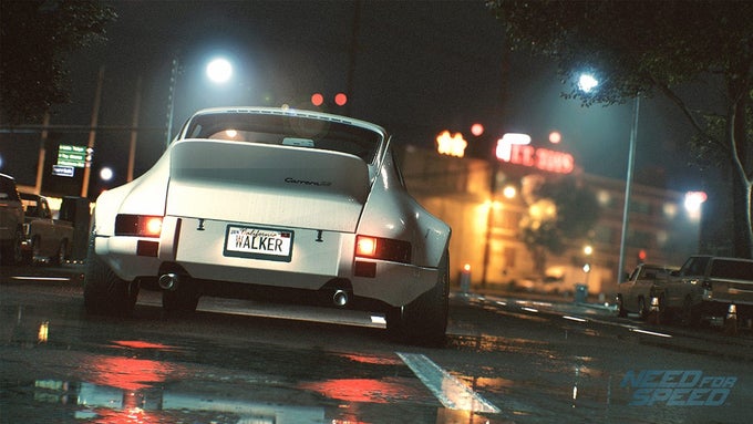 Need for Speed Need for Speed