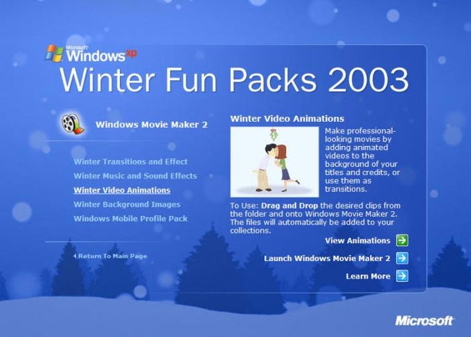 Windows Movie Maker Windows Movie Maker