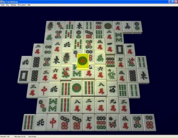 Real Mahjong jogo grátis