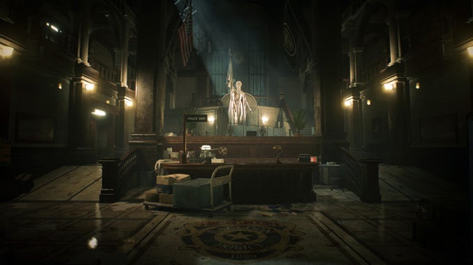 Resident Evil 2 Resident Evil 2