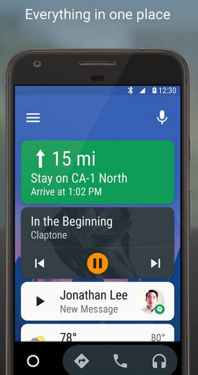 download android auto