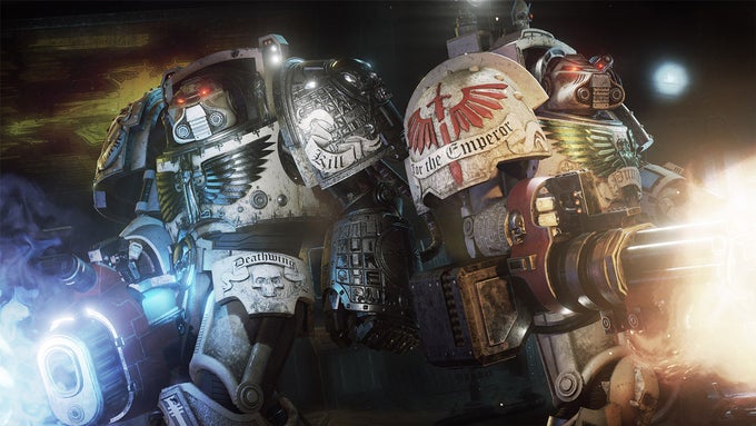 Space Hulk: Deathwing - Enhanced Edition Space Hulk: Deathwing - Enhanced Edition