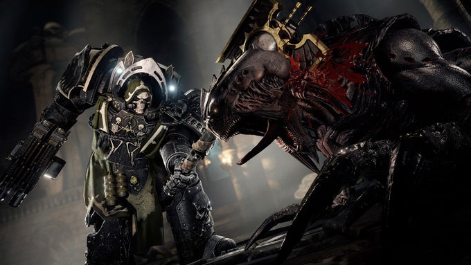 Space Hulk: Deathwing - Enhanced Edition Space Hulk: Deathwing - Enhanced Edition