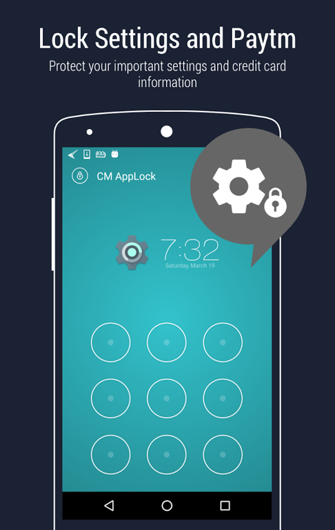 AppLock - Fingerprint Unlock AppLock - Fingerprint Unlock