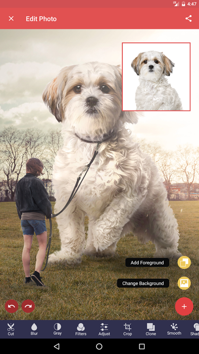 Pixomatic Photo Editor Pixomatic Photo Editor