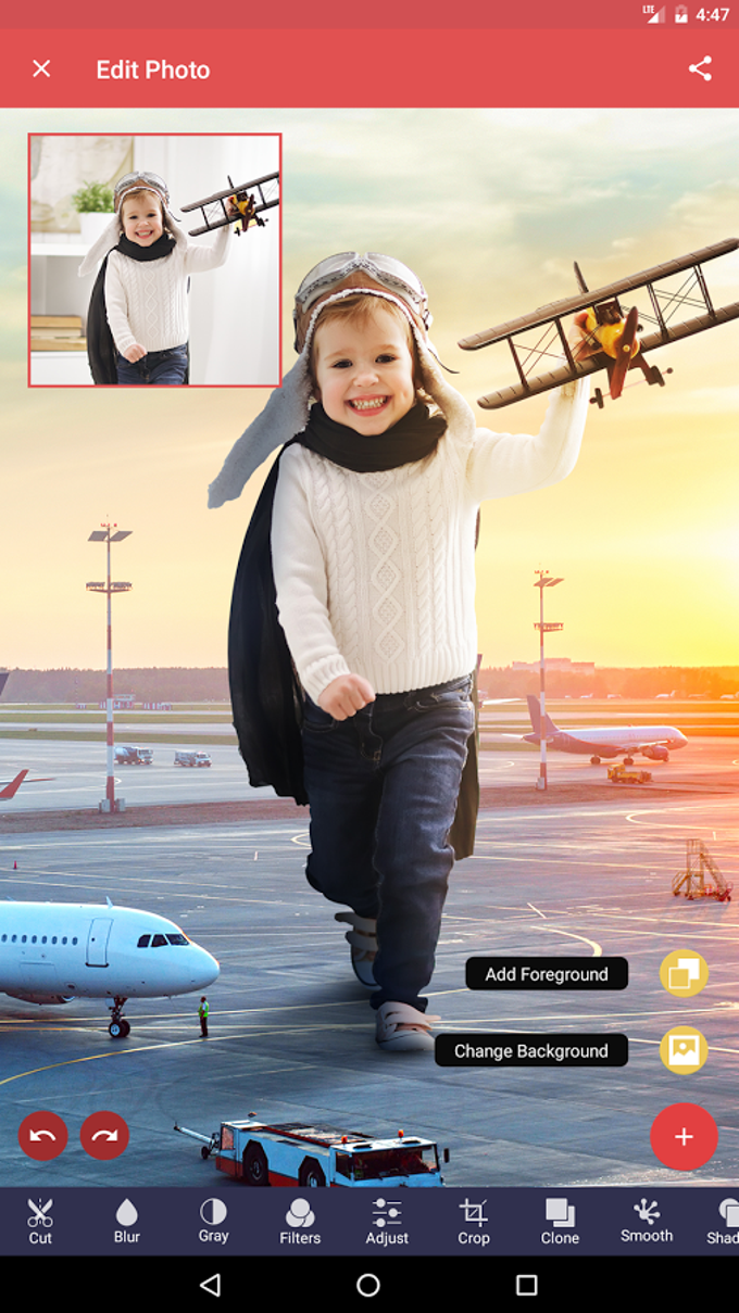 Pixomatic Photo Editor Pixomatic Photo Editor