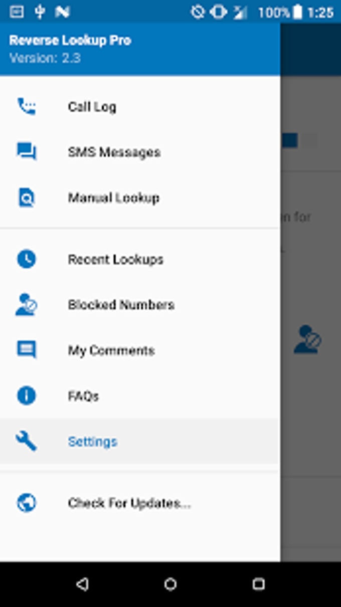 Reverse Lookup Pro Reverse Lookup Pro